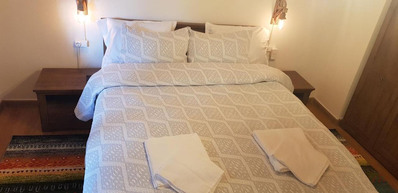 Sezatoarea Lupilor Villa Lepşa Kültér fotó